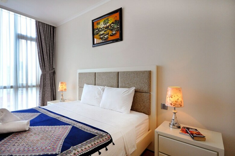 Aparthotel Balcony Seaview Nha Trang Centre