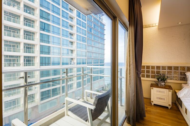 Aparthotel Balcony Seaview Nha Trang Centre