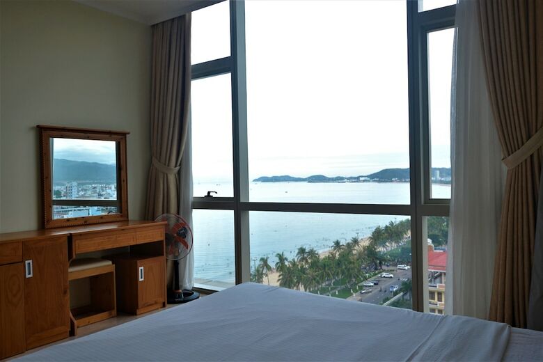 Aparthotel Balcony Seaview Nha Trang Centre
