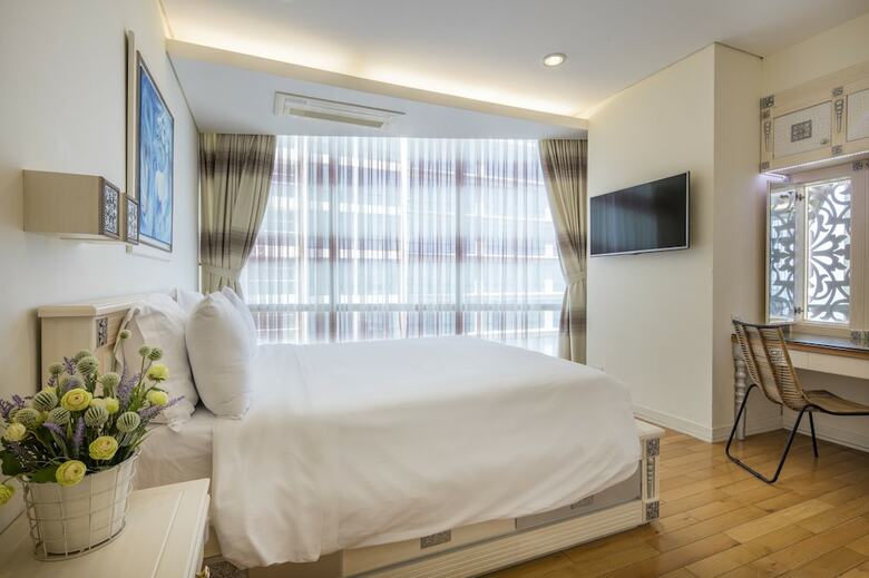 Aparthotel Balcony Seaview Nha Trang Centre