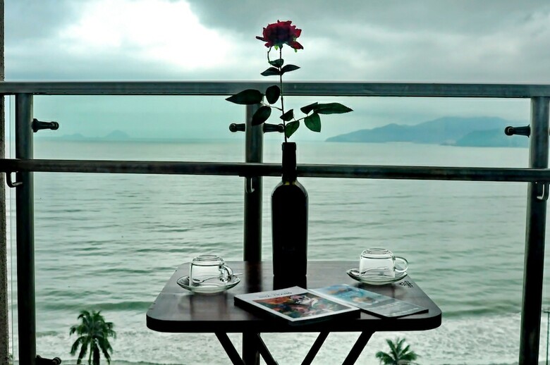 Aparthotel Balcony Seaview Nha Trang Centre