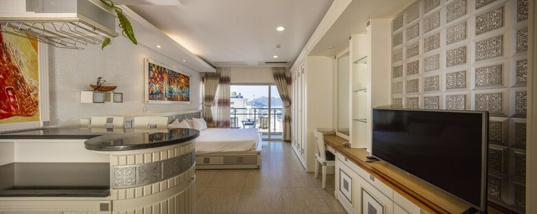 Aparthotel Balcony Seaview Nha Trang Centre