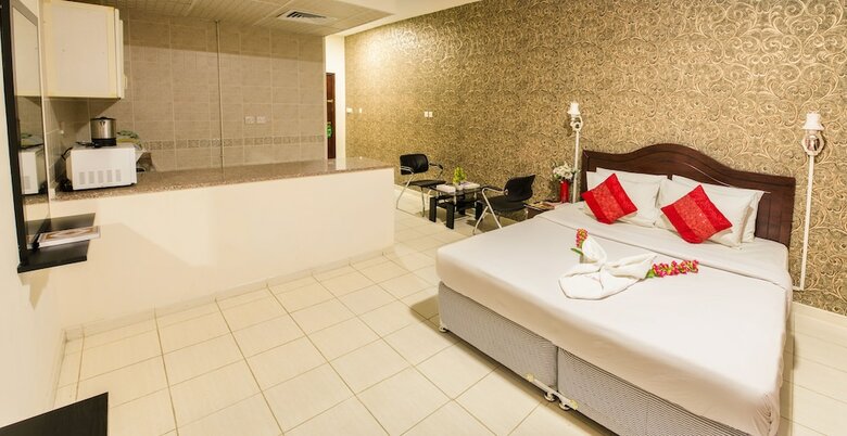 Al Ferdous Hotel Apartment