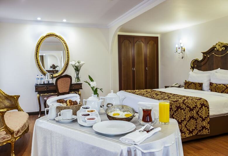 Hotel Ickale