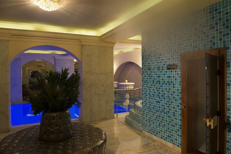 Hotel Ickale