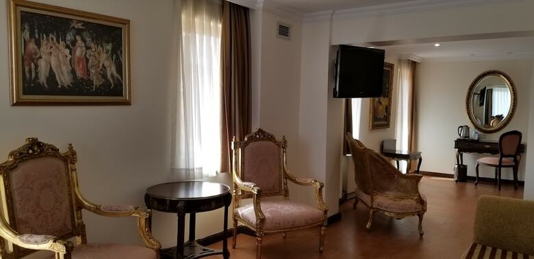 Hotel Ickale