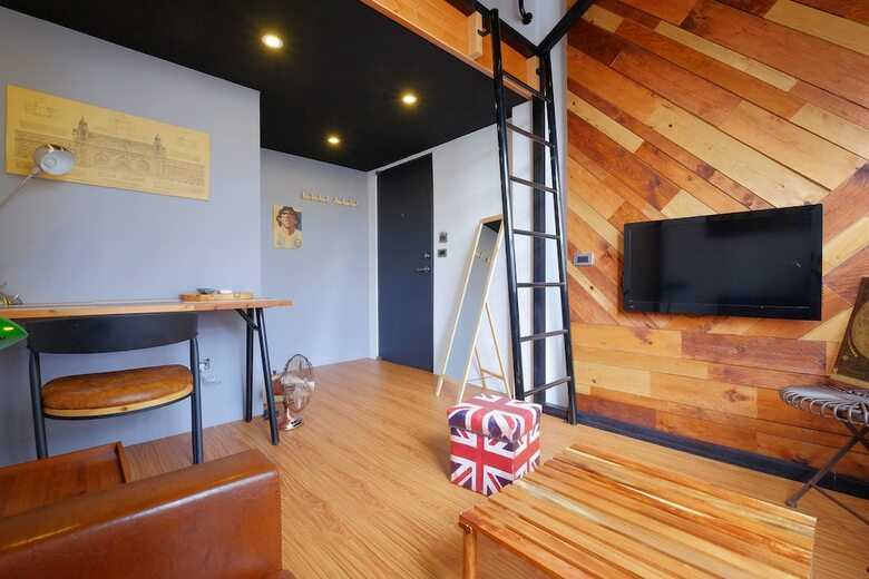 Hotel Loft.wo Design Inn