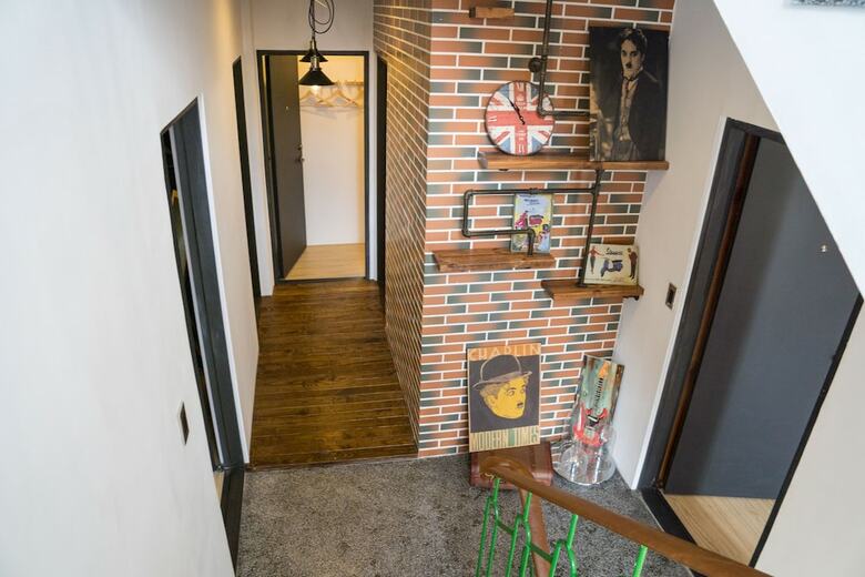 Hotel Loft.wo Design Inn