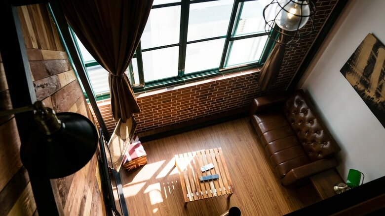 Hotel Loft.wo Design Inn