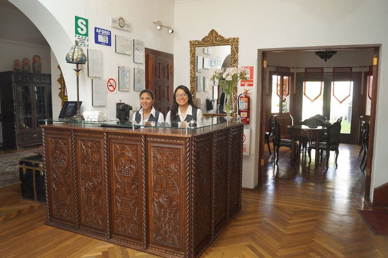 Hotel Boutique Villa Elisa
