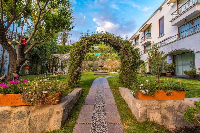 Hotel Boutique Villa Elisa