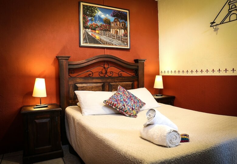 Hotel Posada De San Jeronimo
