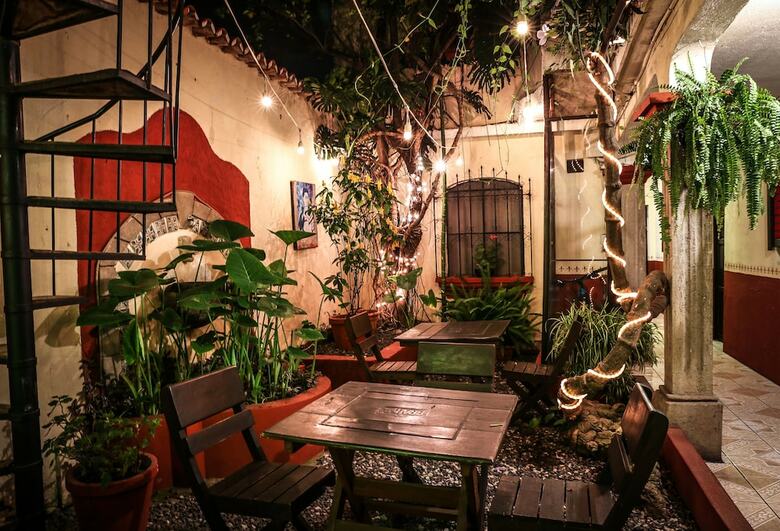 Hotel Posada De San Jeronimo