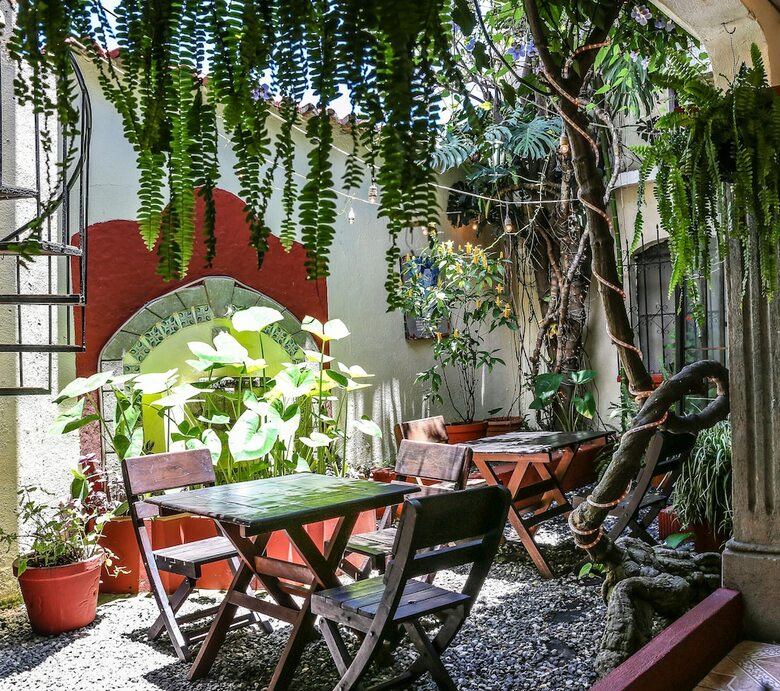 Hotel Posada De San Jeronimo