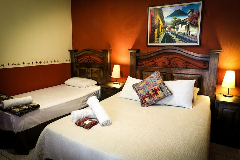 Hotel Posada De San Jeronimo