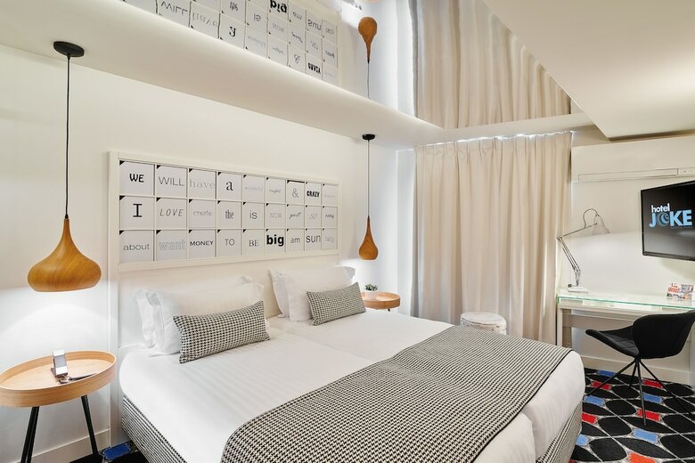 Hotel H�tel Joke - Astotel