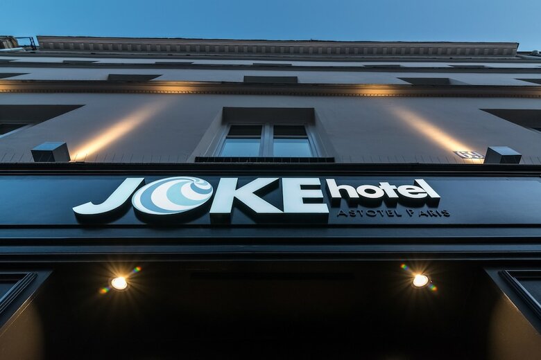 Hotel H�tel Joke - Astotel