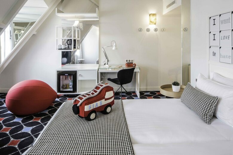 Hotel H�tel Joke - Astotel
