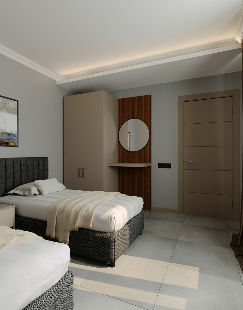 Perle Apart Hotel