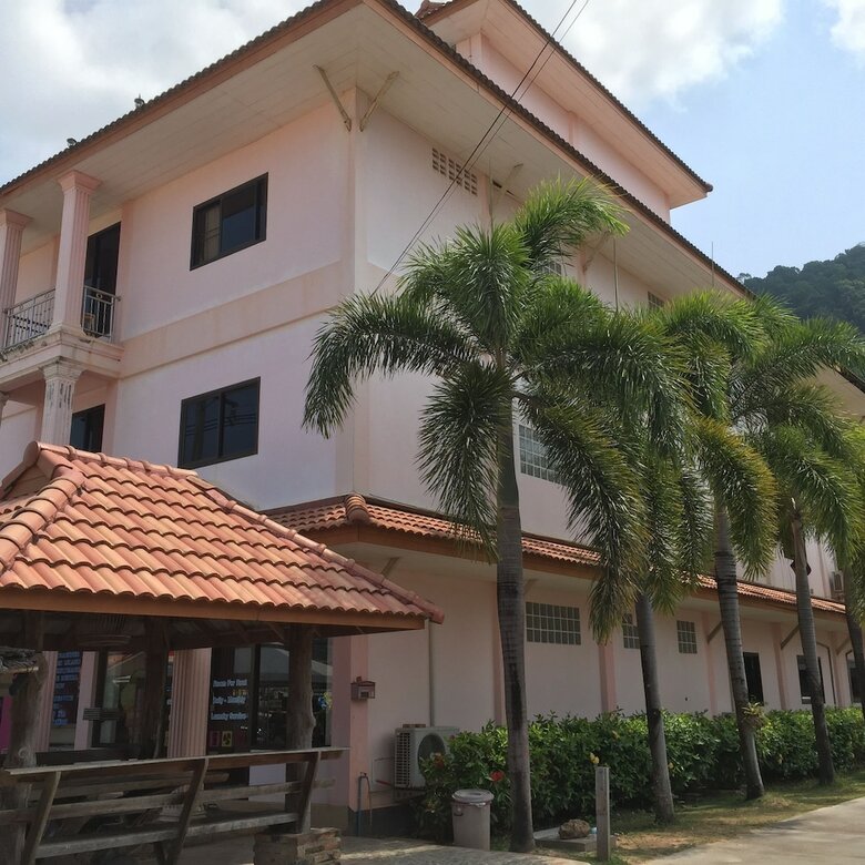 Hotel Lanta Sweet Mansion