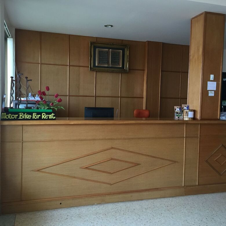 Hotel Lanta Sweet Mansion