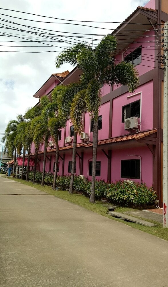 Hotel Lanta Sweet Mansion