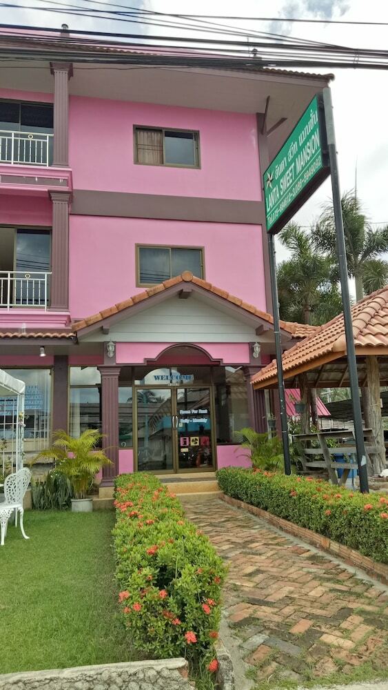 Hotel Lanta Sweet Mansion