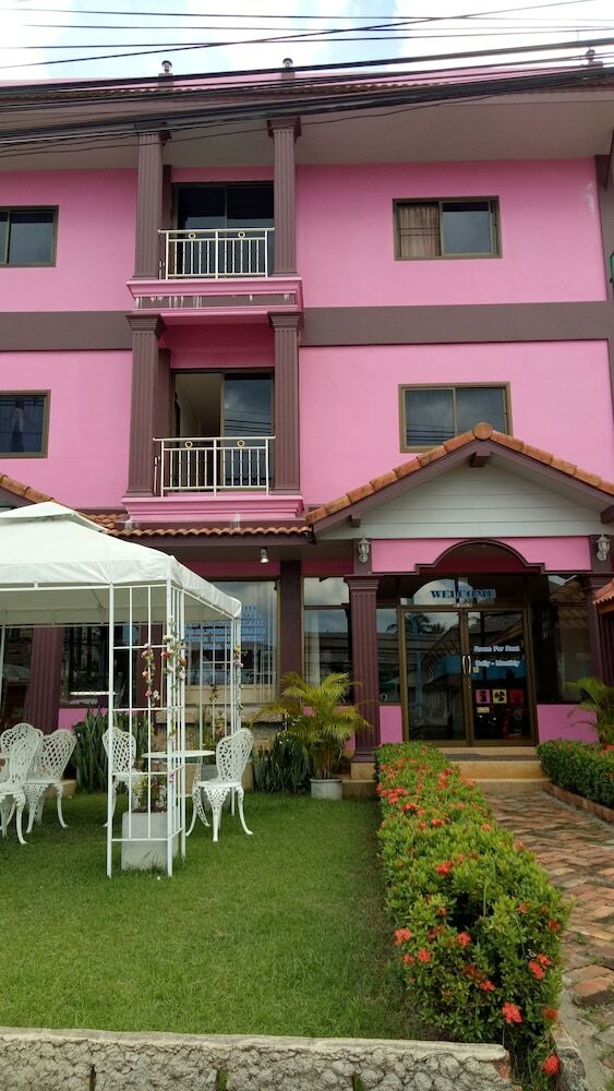 Hotel Lanta Sweet Mansion