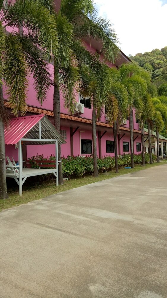 Hotel Lanta Sweet Mansion