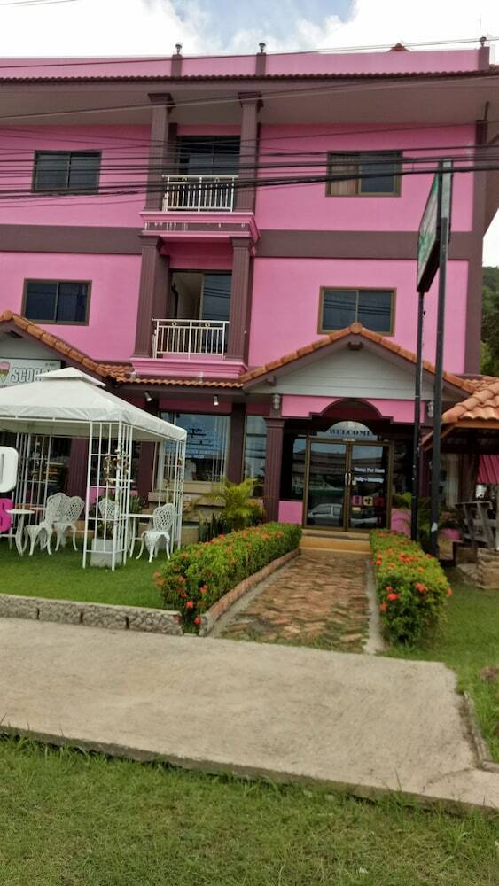Hotel Lanta Sweet Mansion
