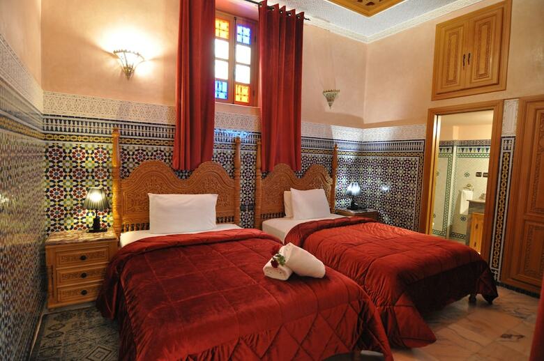 Hotel Dar Al Madina Al Kadima