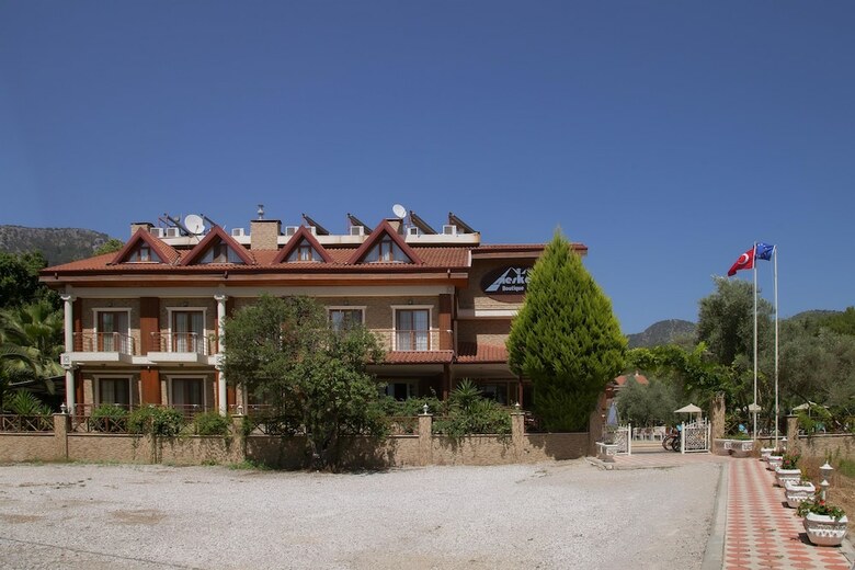 Mesken Hotel