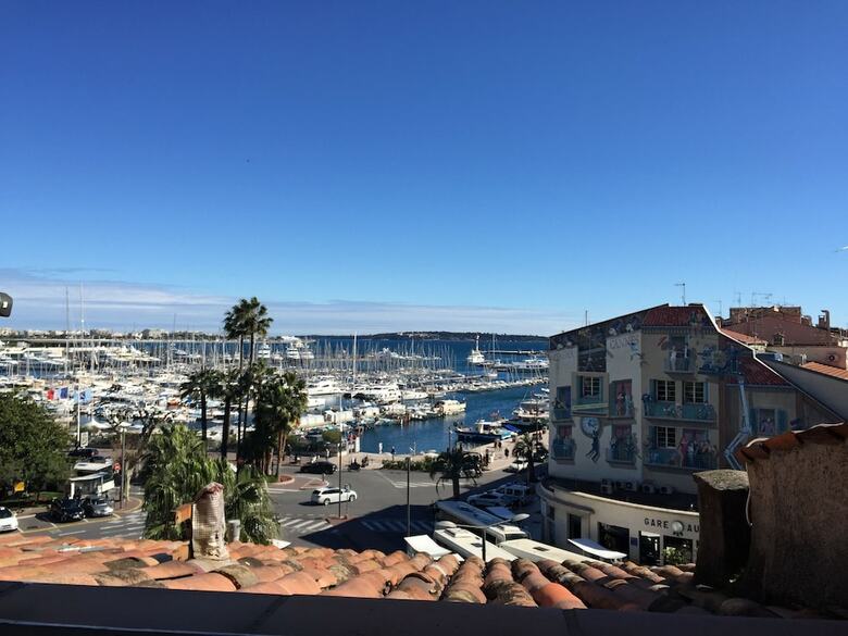 Apartamento Cocoon'in Cannes