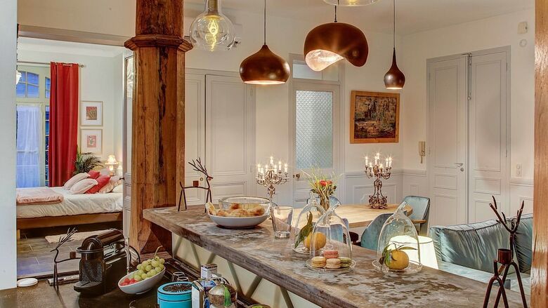 Apartamento Cocoon'in Cannes