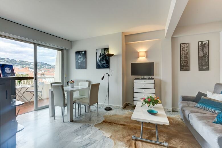 Apartamento Cocoon'in Cannes