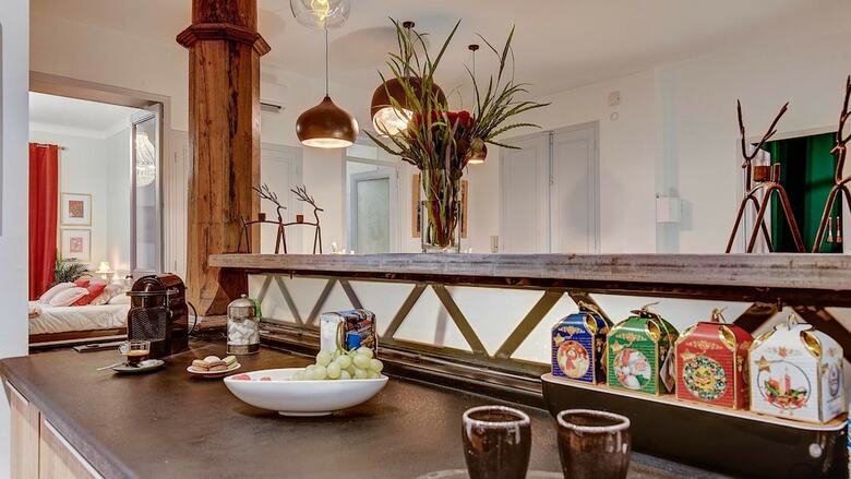 Apartamento Cocoon'in Cannes