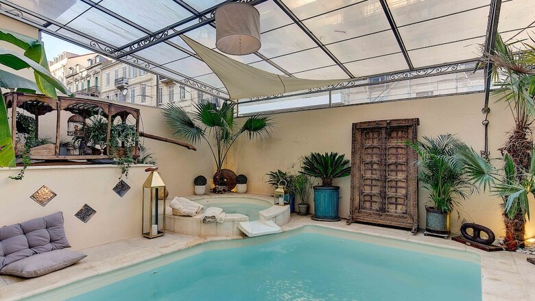 Apartamento Cocoon'in Cannes
