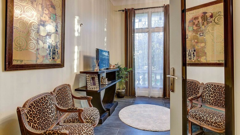 Apartamento Cocoon'in Cannes