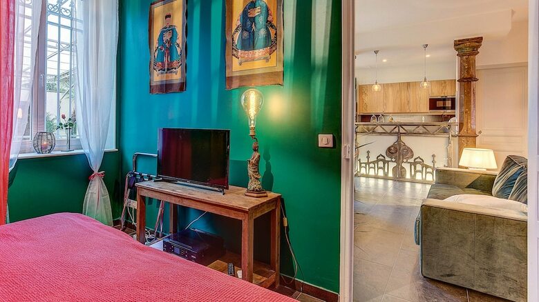 Apartamento Cocoon'in Cannes