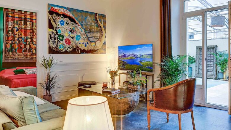Apartamento Cocoon'in Cannes