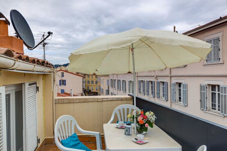 Apartamento Cocoon'in Cannes