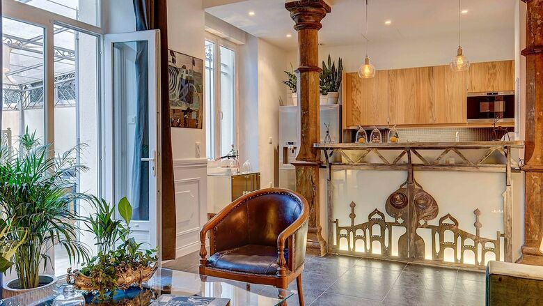 Apartamento Cocoon'in Cannes