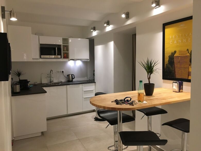 Apartamento Cocoon'in Cannes