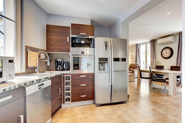 Apartamento Cocoon'in Cannes