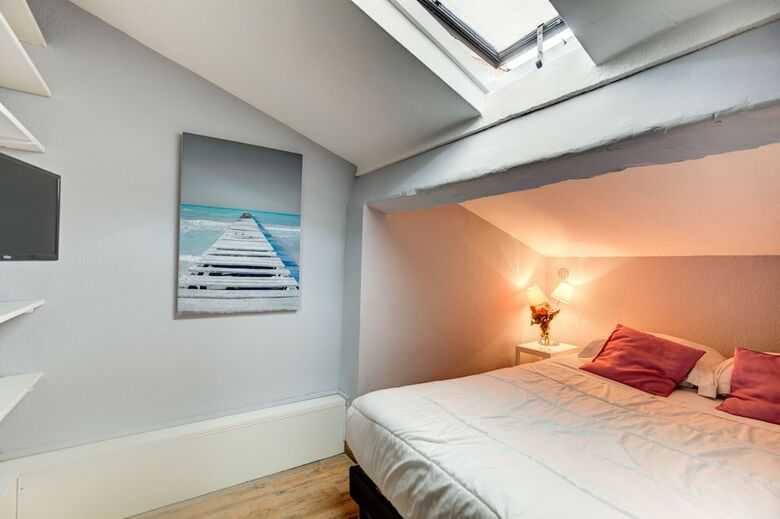 Apartamento Cocoon'in Cannes