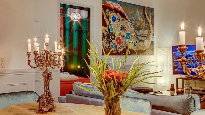 Apartamento Cocoon'in Cannes