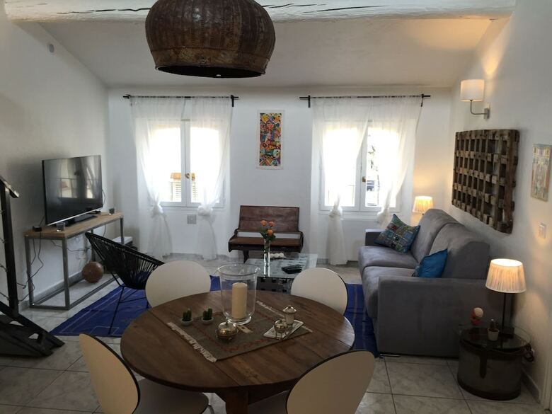 Apartamento Cocoon'in Cannes