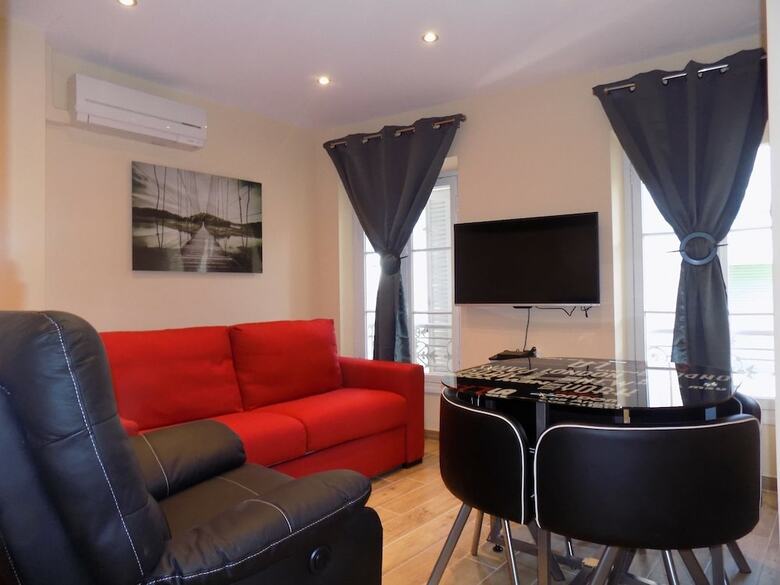 Apartamento Cocoon'in Cannes