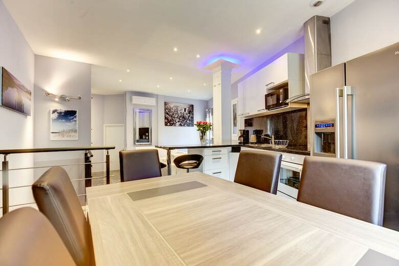 Apartamento Cocoon'in Cannes