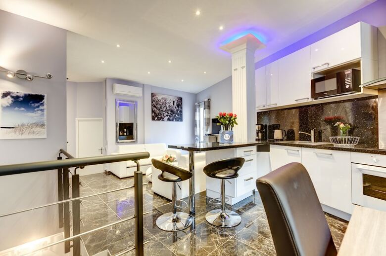 Apartamento Cocoon'in Cannes